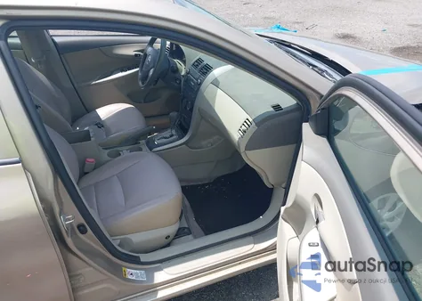 2010 Toyota Corolla Le из США, поврежденный, VIN 2T1BU4EE5AC289683